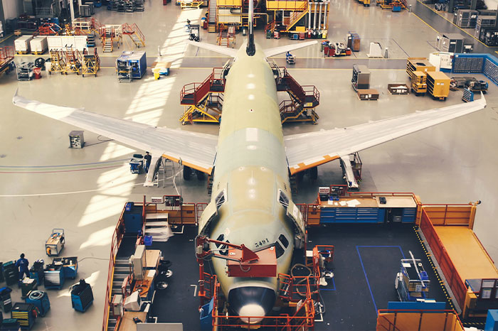 Как в ИЦ Airbus в России создали эффективную систему контроля качества на основе LEAN