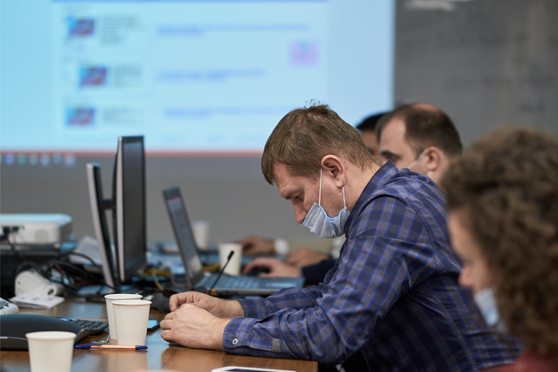 Тщательно проработанный подход к процессу проектирования