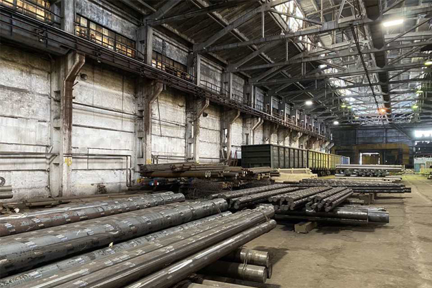 На заводе «Красный Октябрь» осваивают бережливое производство