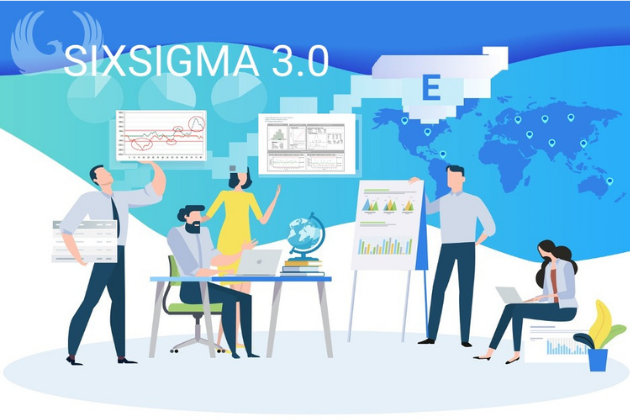 Стартует новый практический курс  "ЭФФЕКТОР SIXSIGMA 3.0"